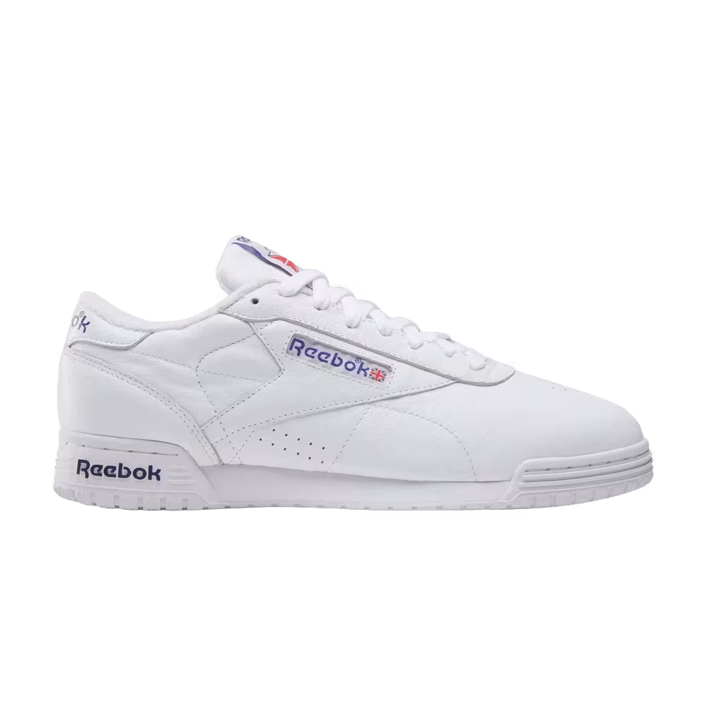 Reebok Exofit Int White Royal Blue
