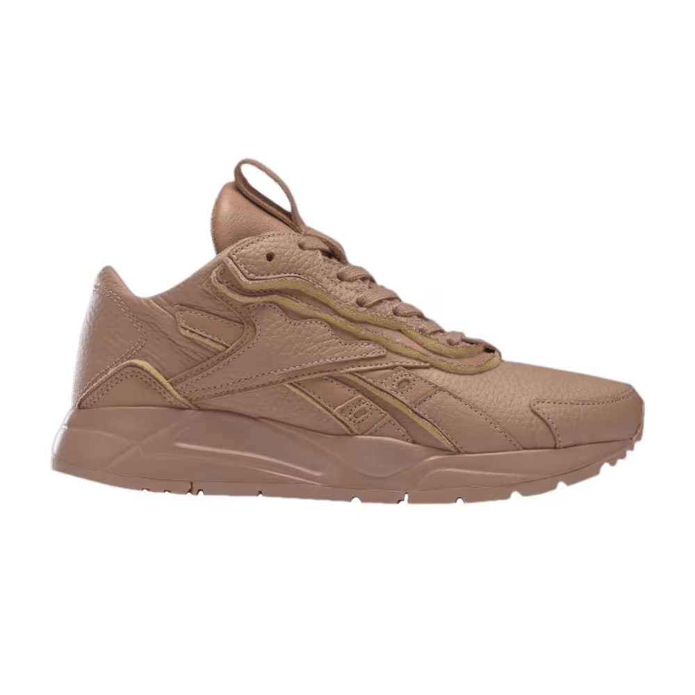 Victoria Beckham x Reebok Bolton Leather Beige Stone