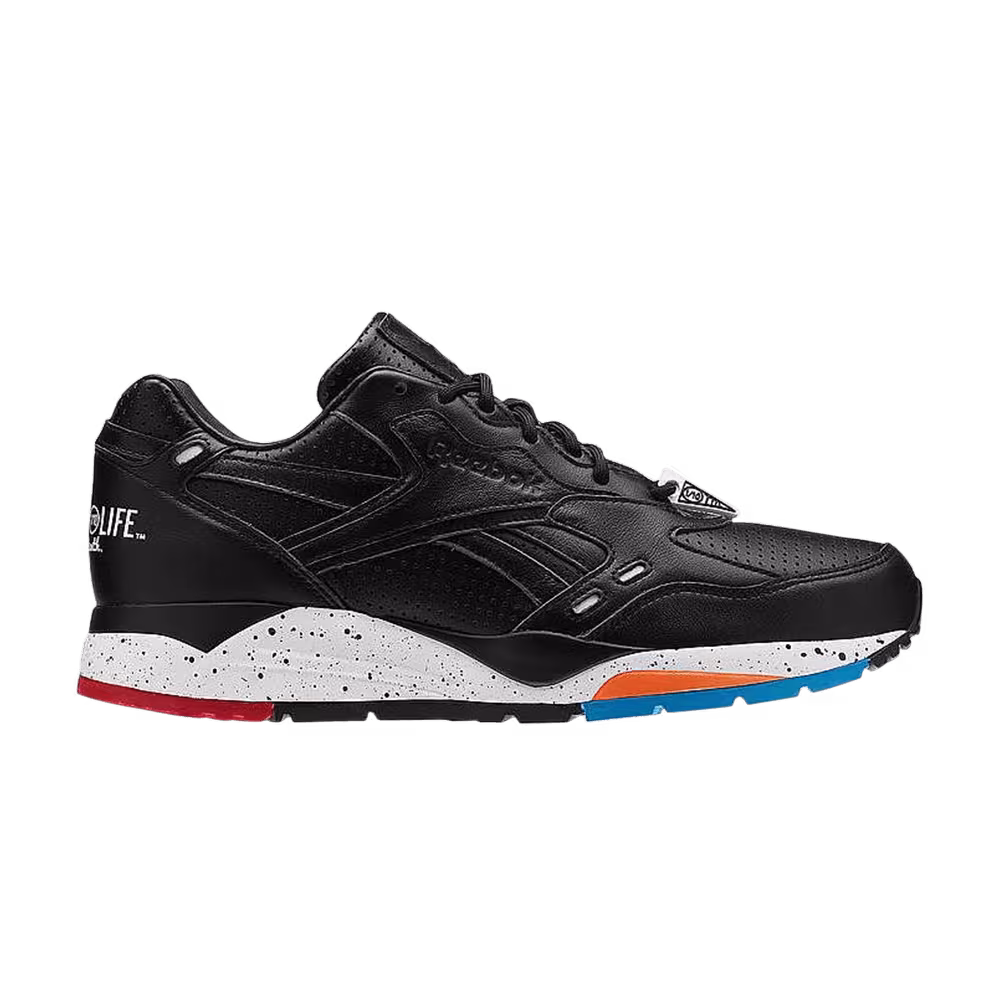 Reebok Distinct Life × Bolton DV Takubeats