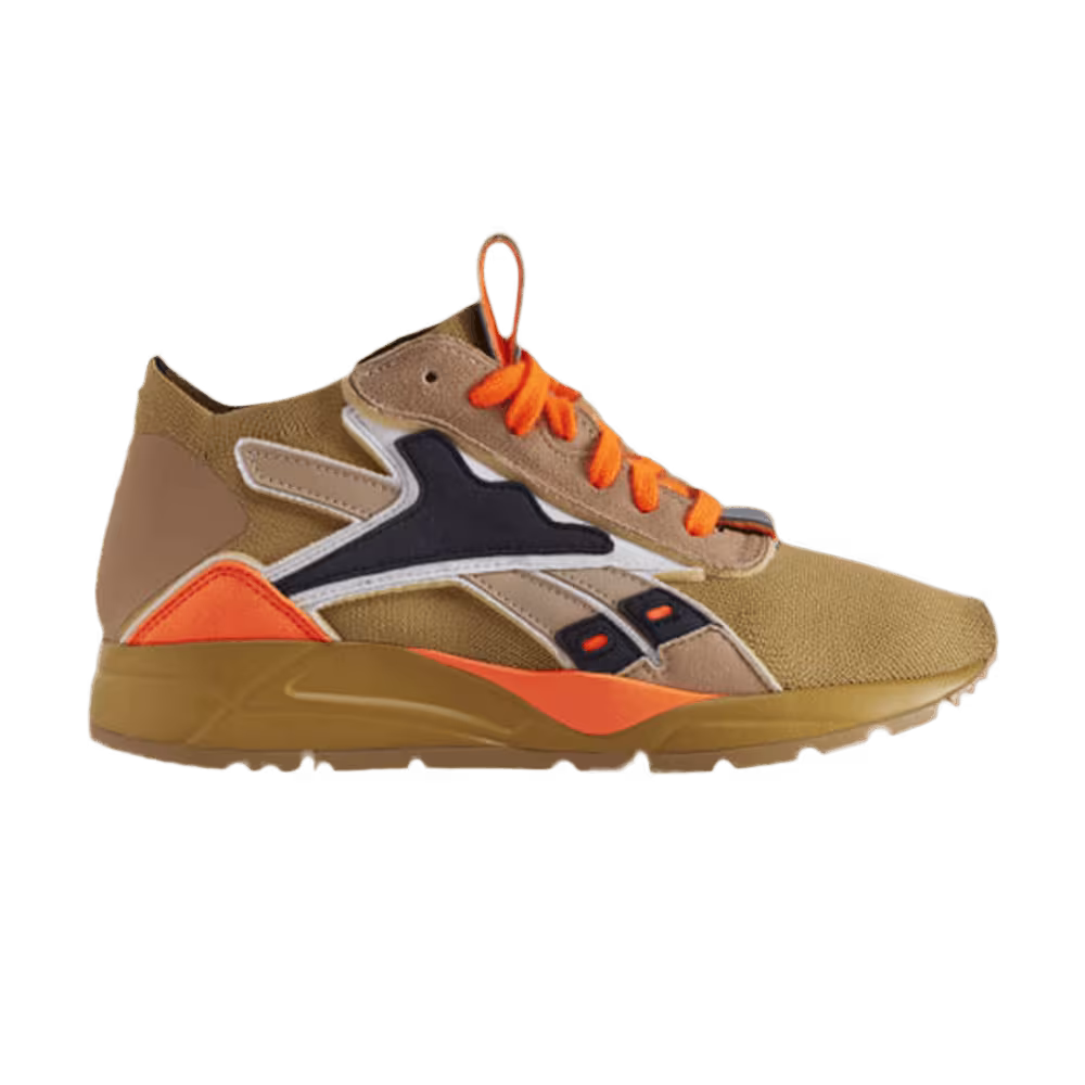 Victoria Beckham x Reebok Bolton Sock Low Wild Khaki