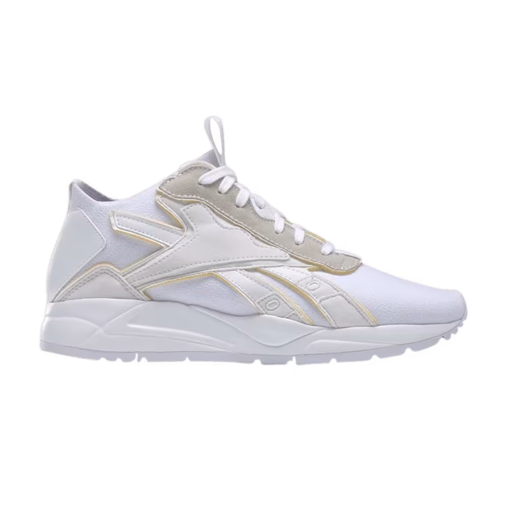 Victoria Beckham x Reebok Bolton Sock Low White