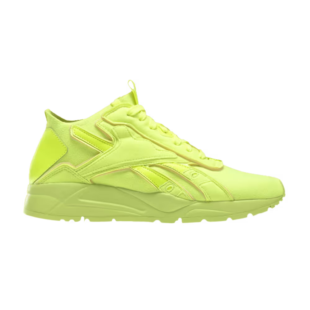 Victoria Beckham x Reebok Bolton Sock Low Solar Yellow