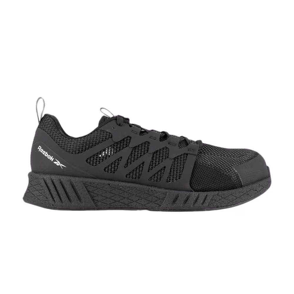 Reebok Women's Fusion Flexweave Work Black