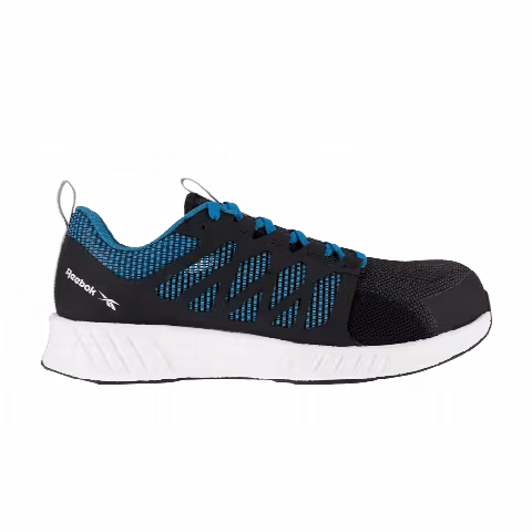 Reebok Fusion Flexweave Work 'Black Blue'