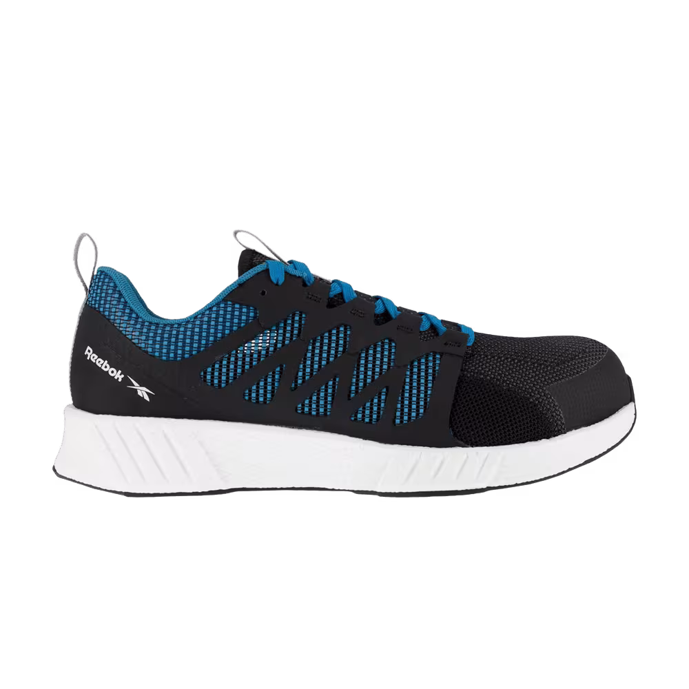 Reebok Fusion Flexweave Work Black Blue