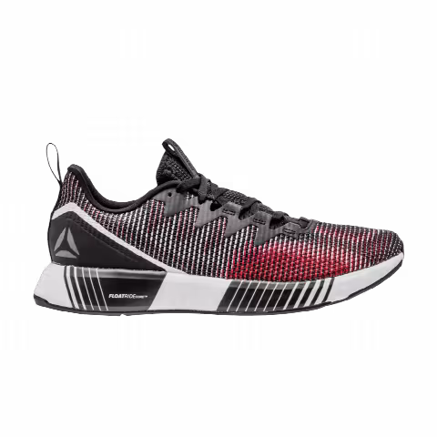 Reebok Fusion Flexweave 'Black Red'