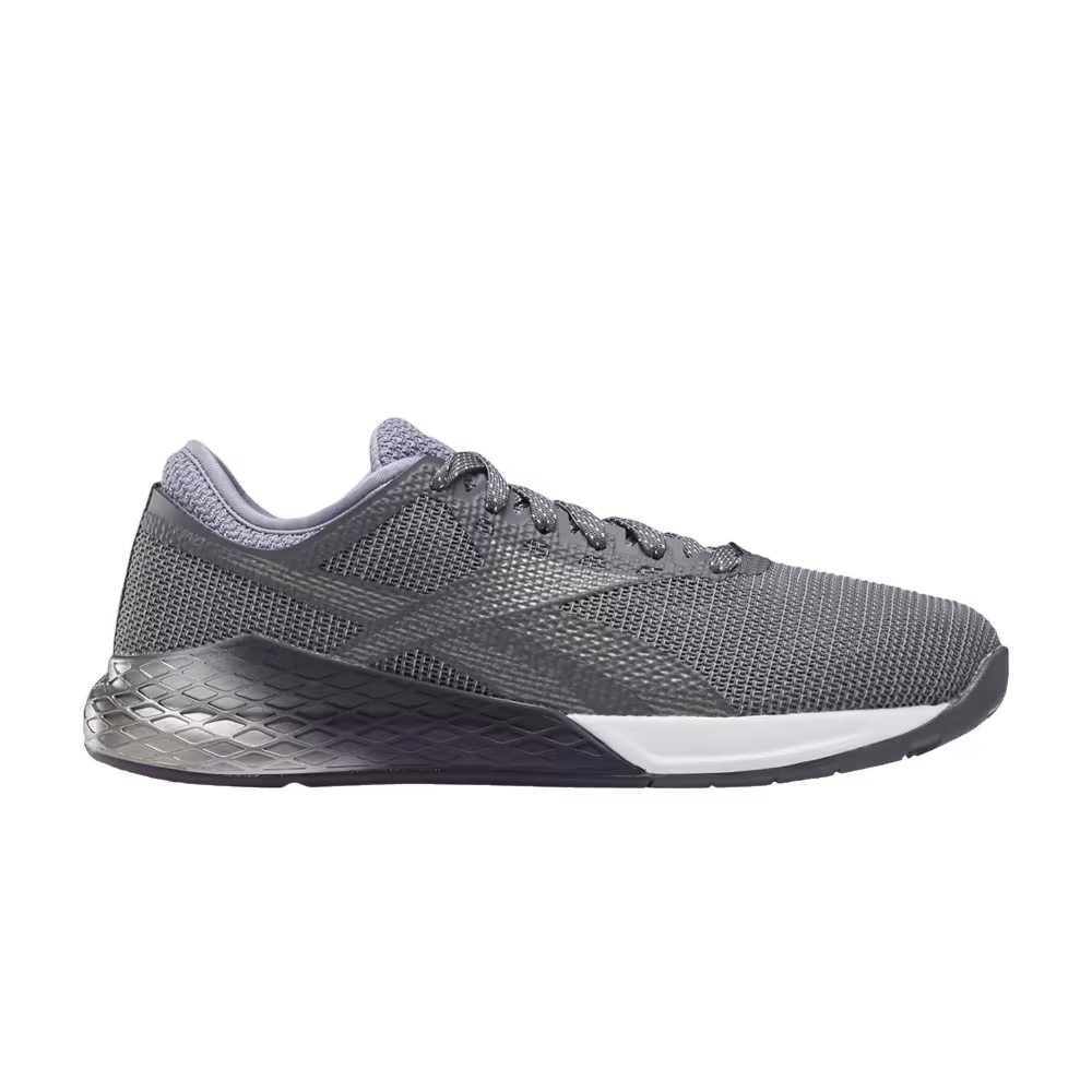 Reebok Women's Nano 9 Cold Grey Violet Haze