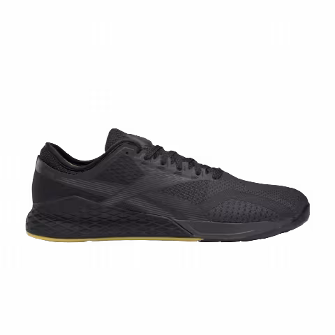 Reebok Nano 9 'Black Toxic Yellow'