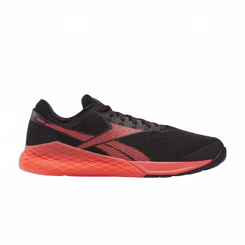 Reebok Nano 9 'Black Neon Red'