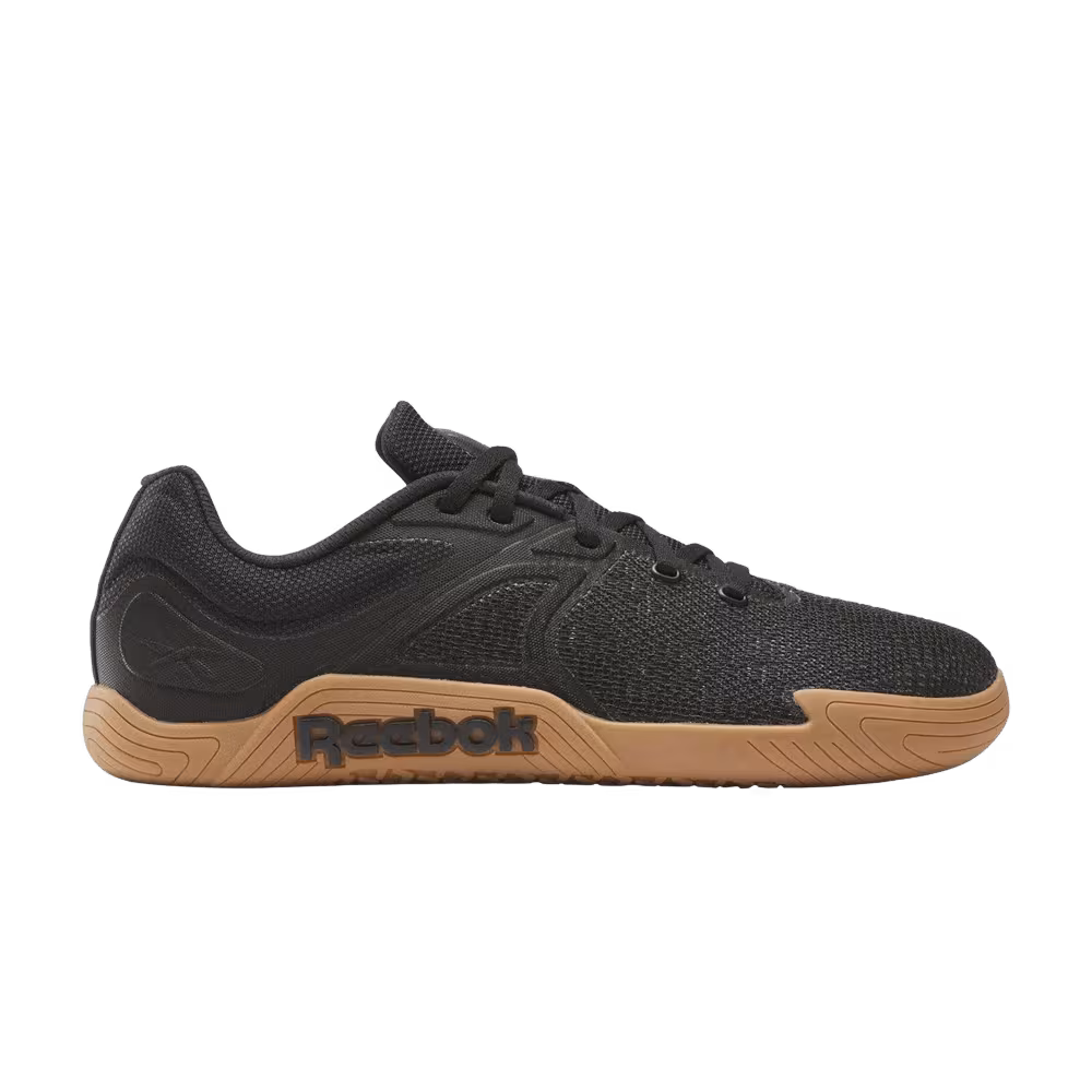 Reebok Nano Zero Black/Reebok Gum
