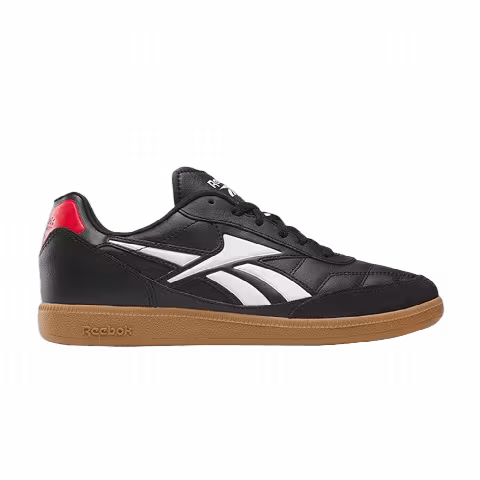 Reebok Finale 'Black White Gum'