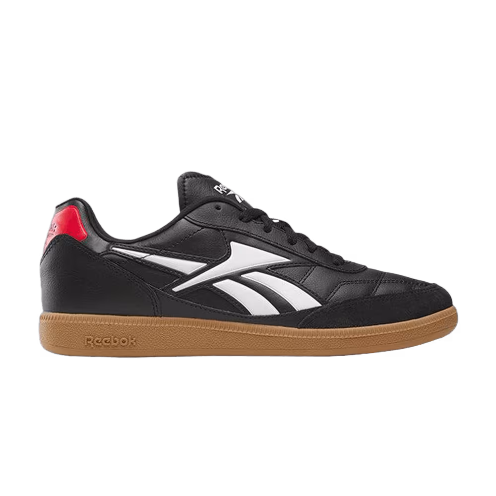 Reebok Finale Black White Gum