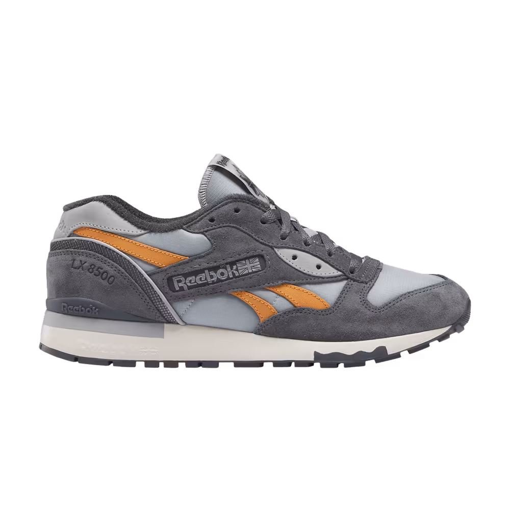 Reebok LX 8500 Pure Grey Orange