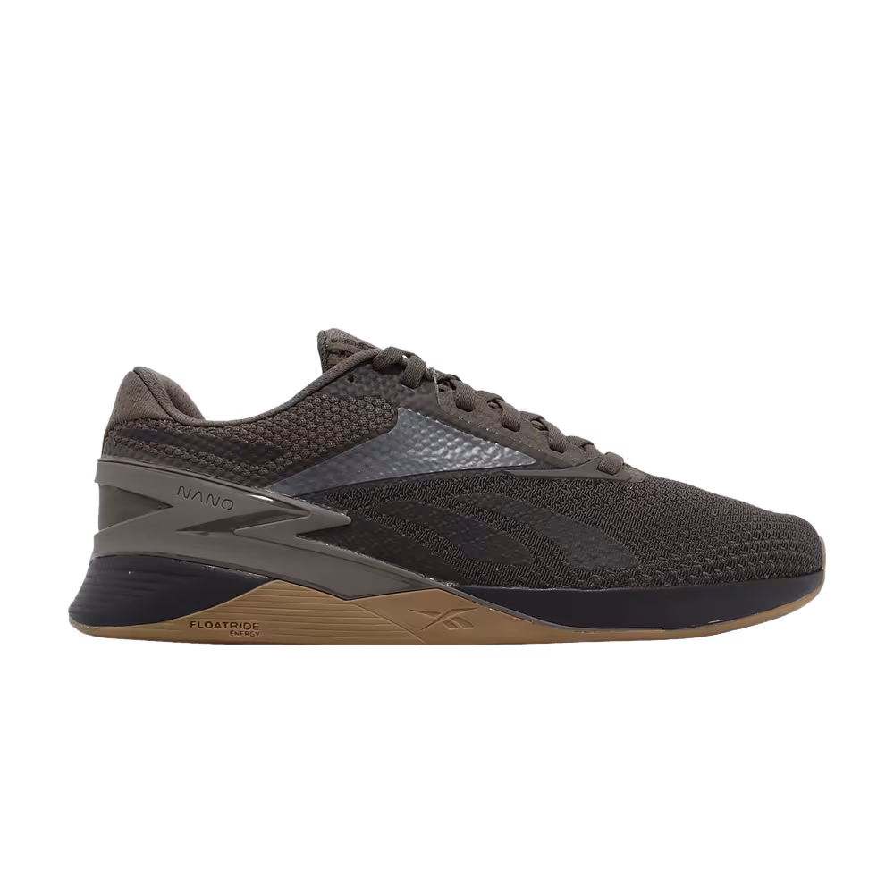 Reebok Nano X3 Grout Gum