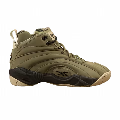 Reebok Shaqnosis OG 'Cargo Green'