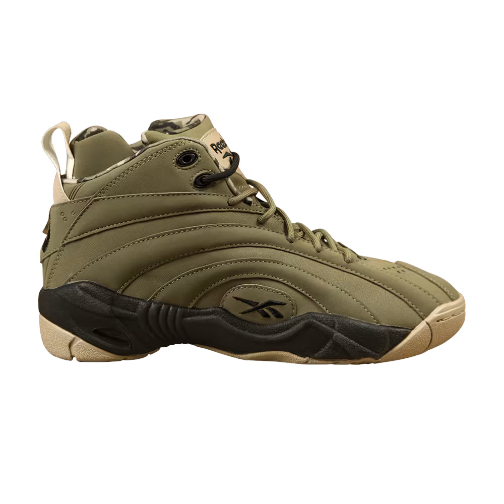 Reebok Shaqnosis OG Cargo Green