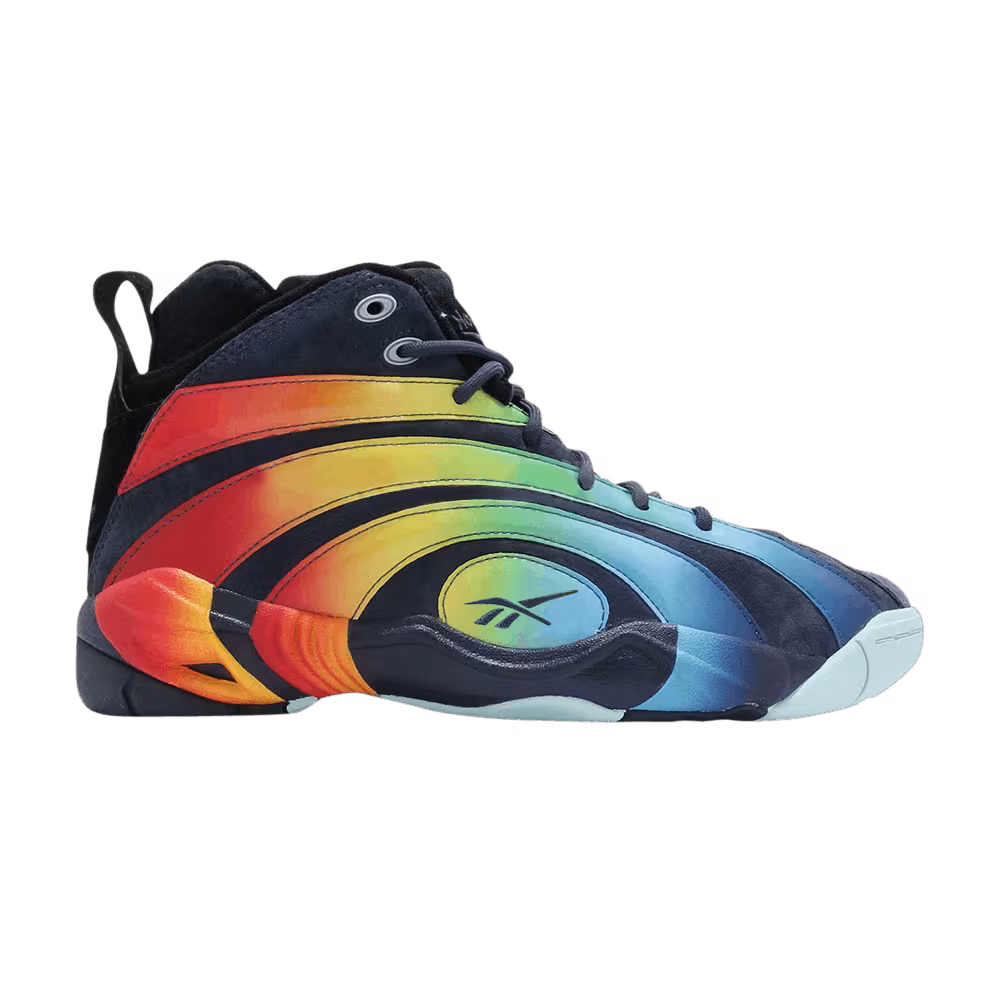 Reebok Shaqnosis Rainbow