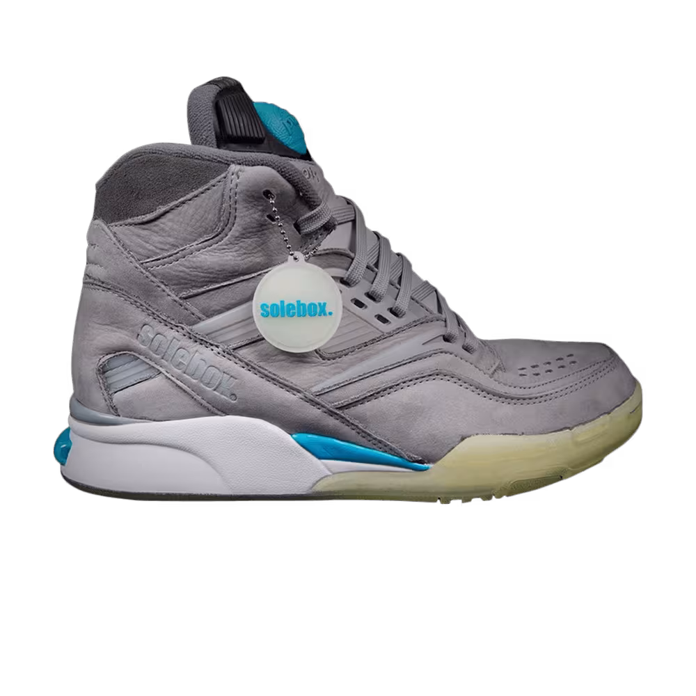 Solebox x Reebok Twilight Zone Pump Glow In The Dark