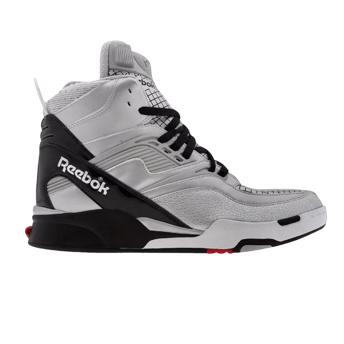 PYS x Reebok Twilight Zone Pump N-droid