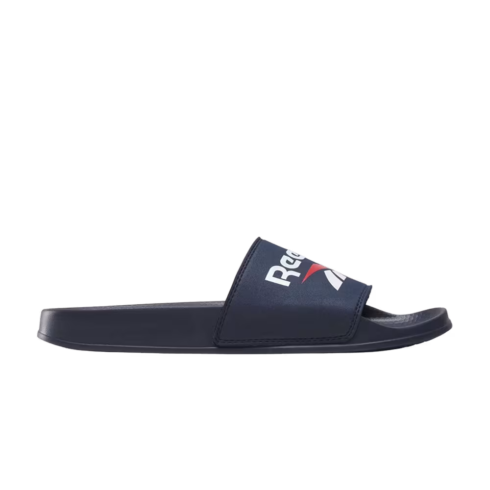 Reebok Rbk Fulgere Swim Slides Vector Navy White