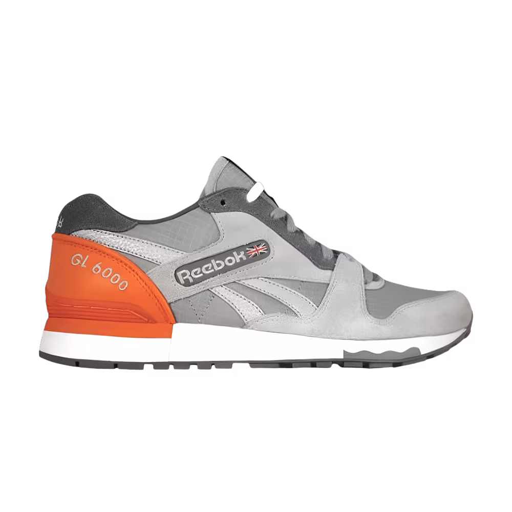 Reebok GL 6000 Grey Slam Orange
