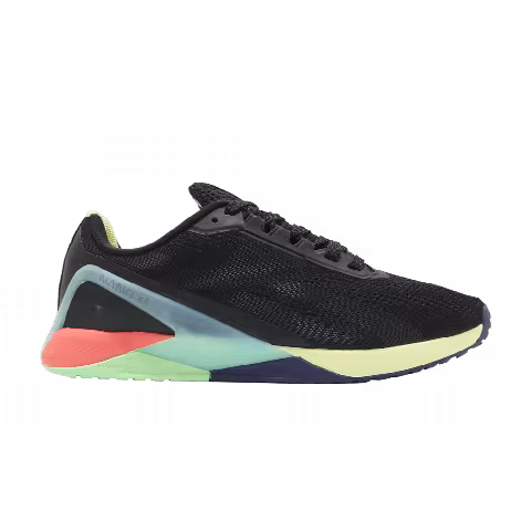 Reebok Nano X1 'Black Multi'
