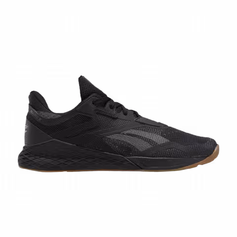 Reebok Nano X 'Black Gum'