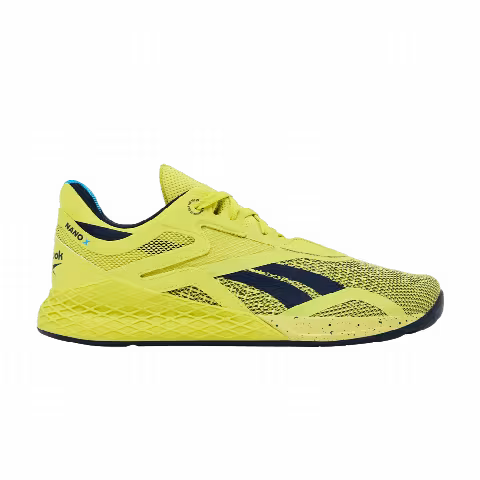 Reebok Nano X 'Chartreuse Vector Navy'