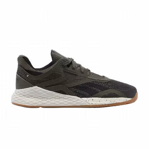 Reebok Nano X 'Army Green Gum'