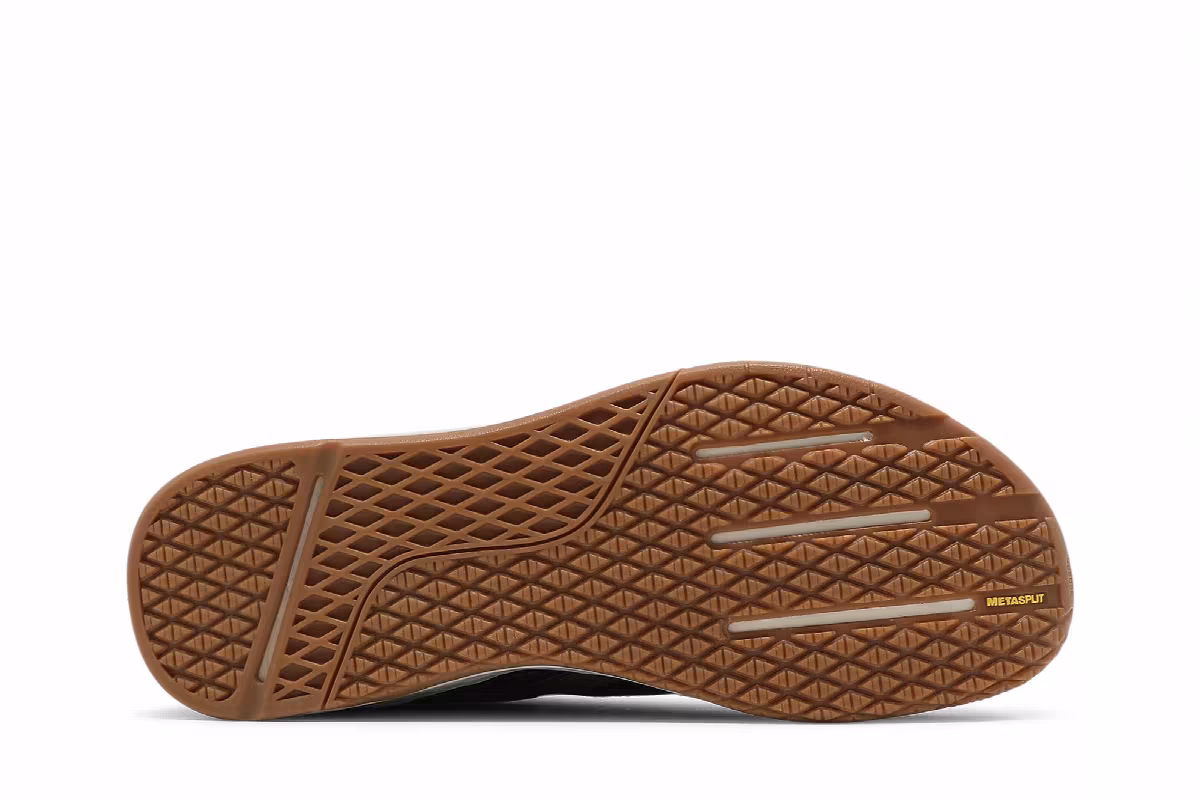 Reebok Nano X Army Green Gum, view 5
