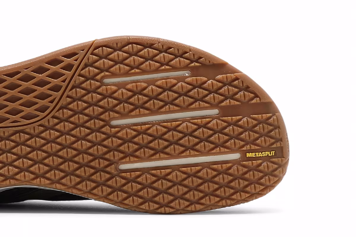Reebok Nano X Army Green Gum, view 6