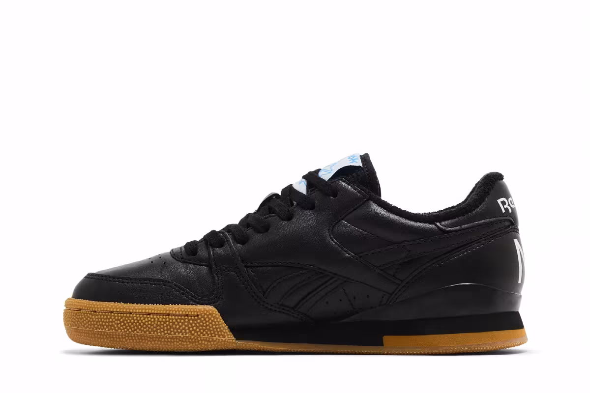 Alife x Reebok Phase 1 Pro Black Gum, view 4
