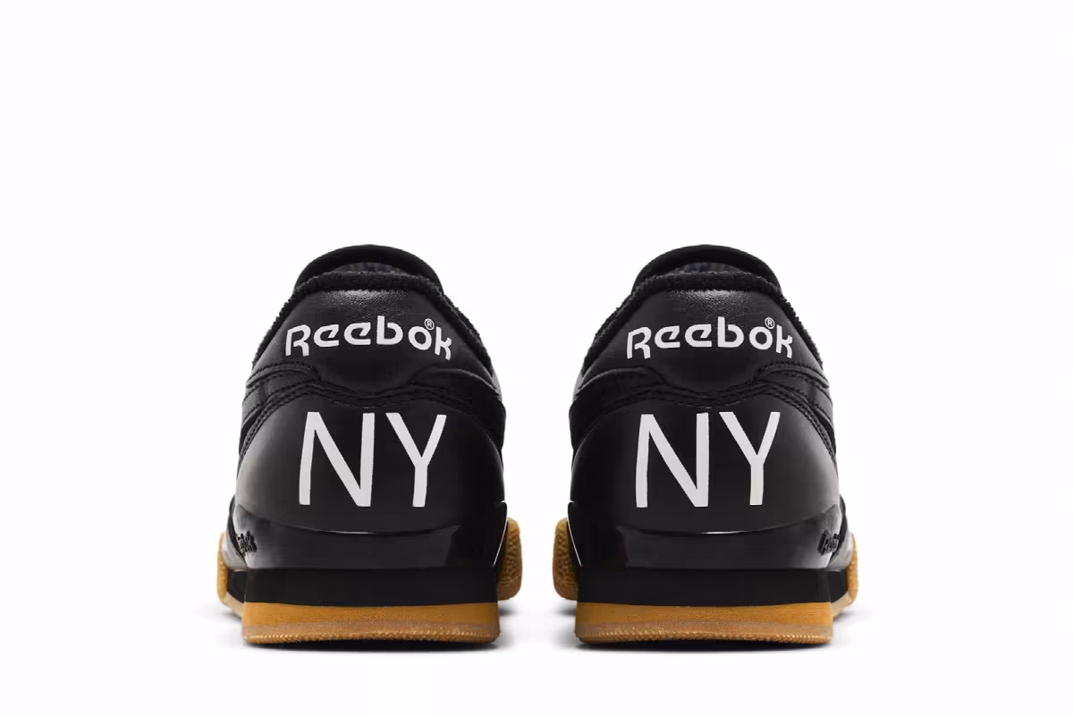Alife x Reebok Phase 1 Pro Black Gum, view 7