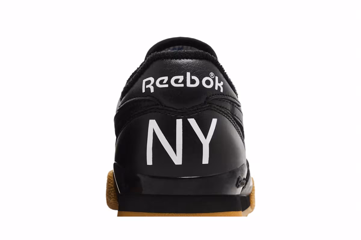 Alife x Reebok Phase 1 Pro Black Gum, view 8