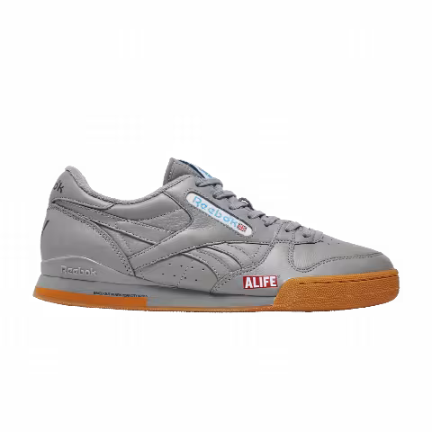 Alife x Reebok Phase 1 Pro 'Flat Grey'