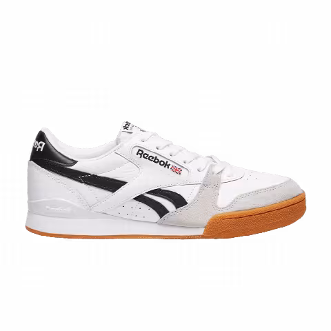 Reebok Phase 1 Pro MU 'White Black Gum'
