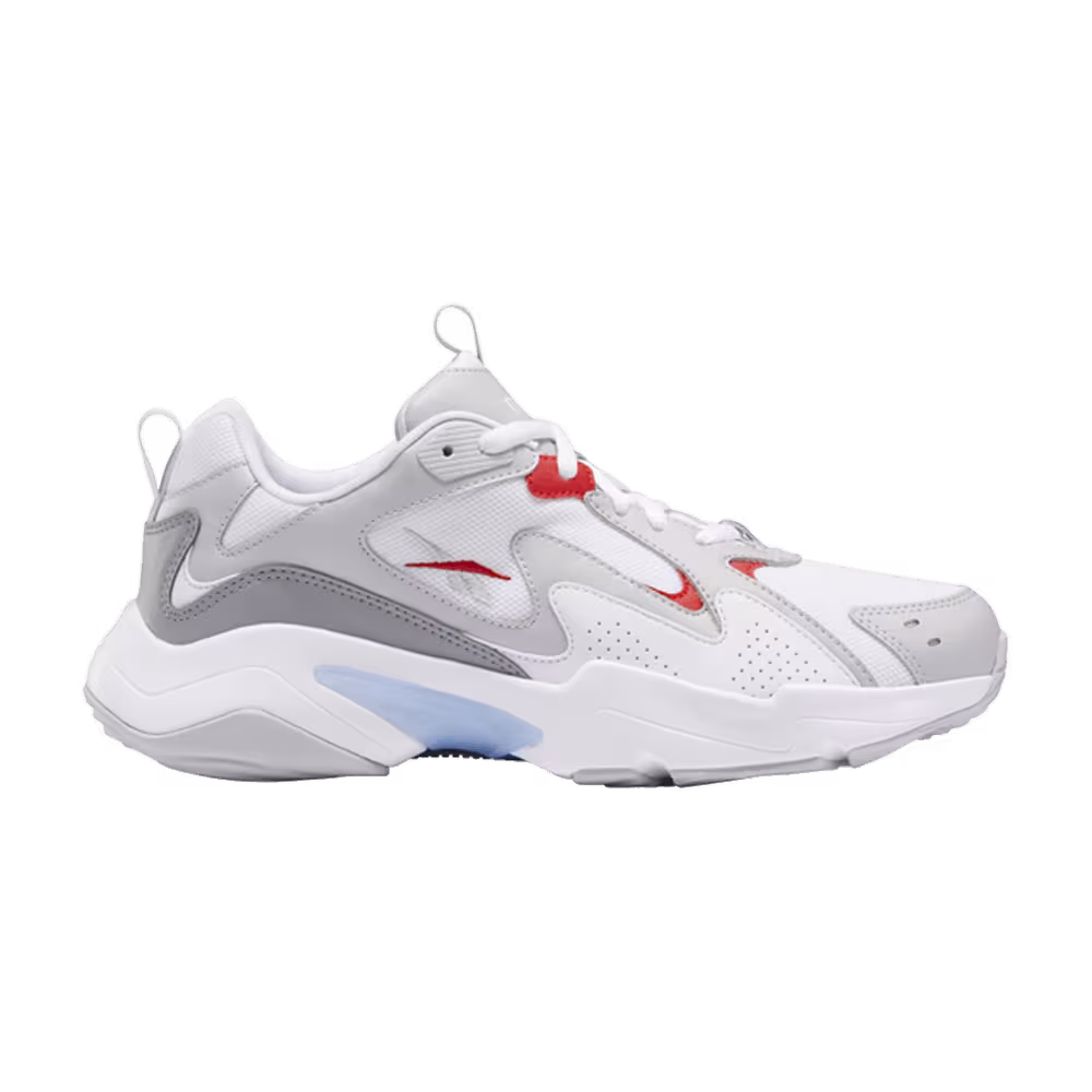 Reebok Royal Turbo Impulse White Grey