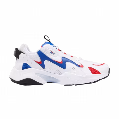 Reebok Royal Turbo Impulse Evo 'White Scarlet Royal'
