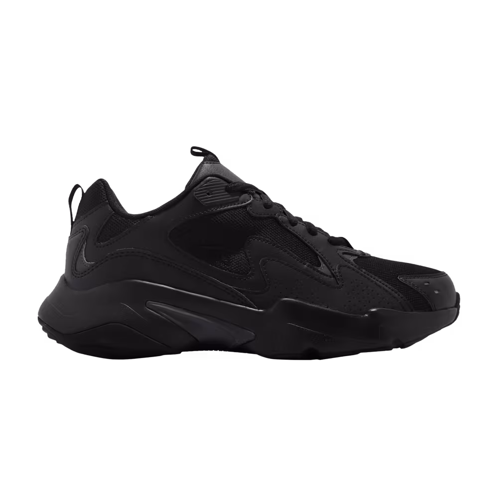Reebok Royal Turbo Impulse Core Black Pure Grey