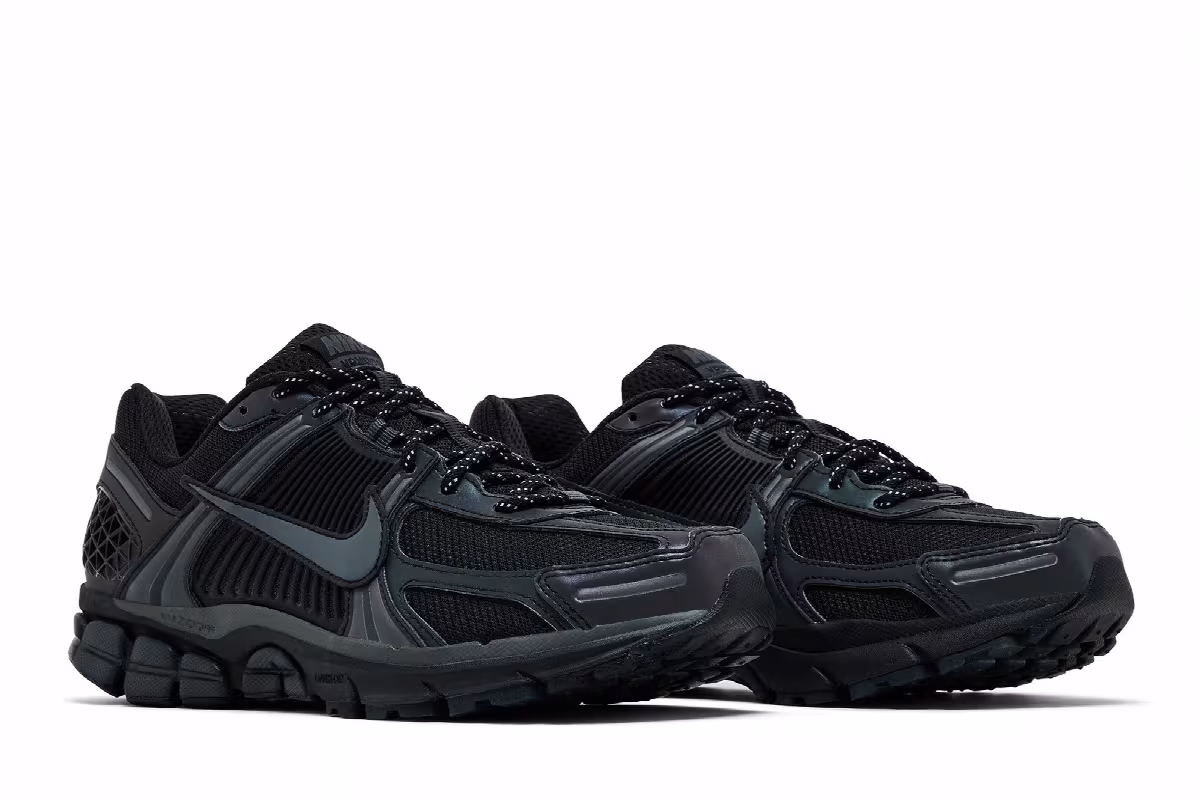 Nike Air Zoom Vomero 5 Black Reflective, view 9