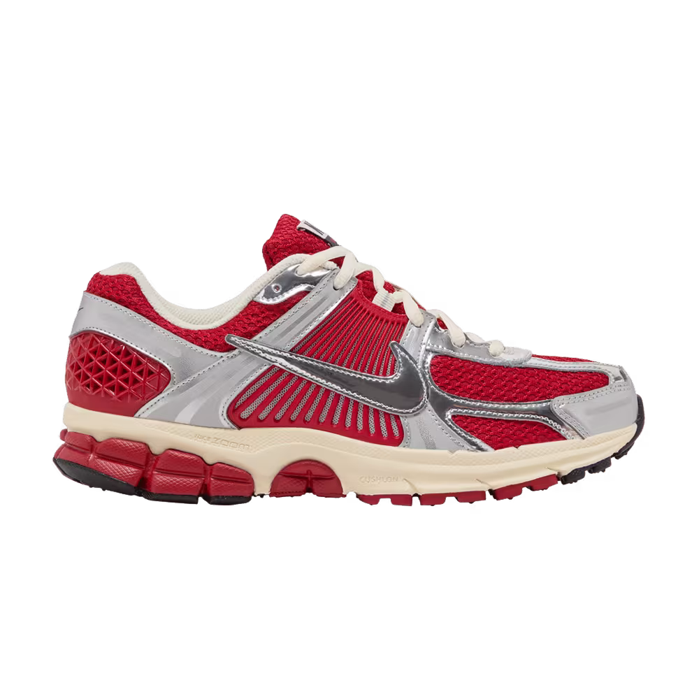 Nike Zoom Vomero 5 Gym Red Chrome