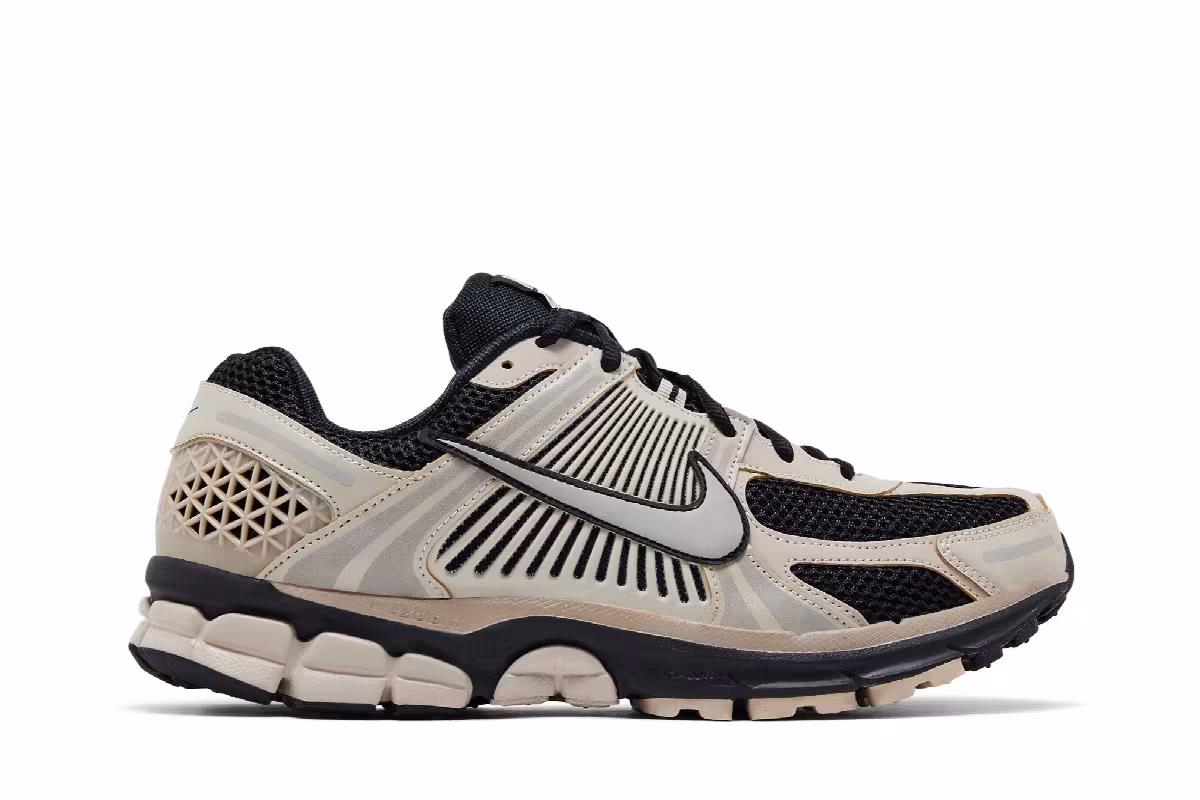 Nike Air Zoom Vomero 5 Black Cream, view 2