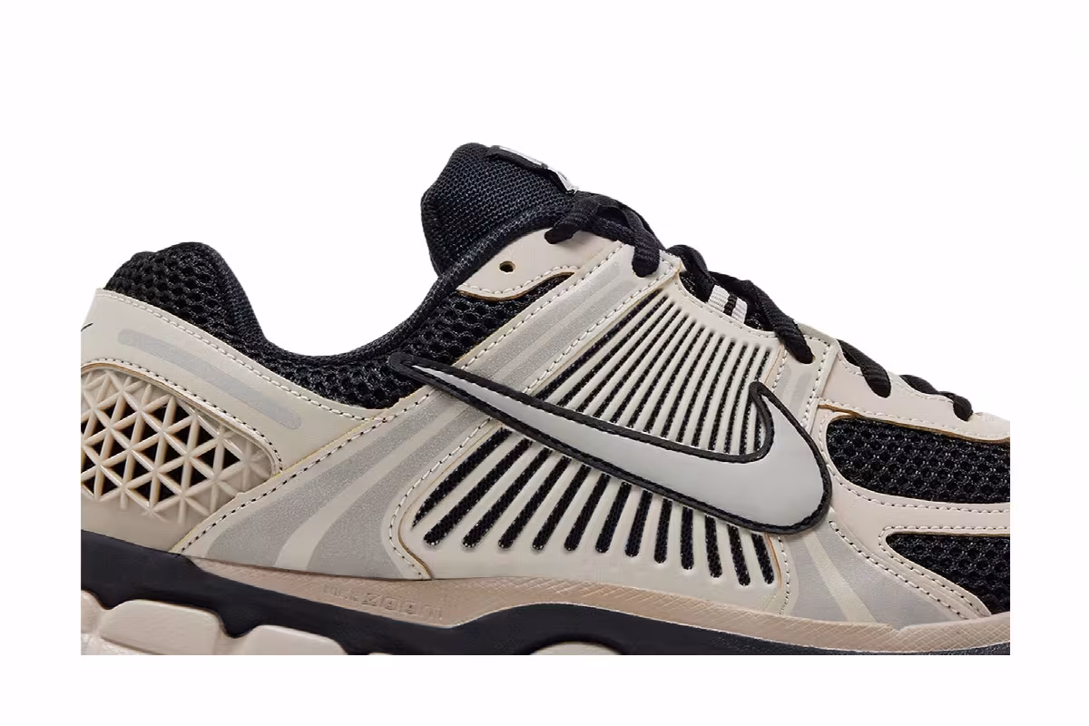 Nike Air Zoom Vomero 5 Black Cream, view 3