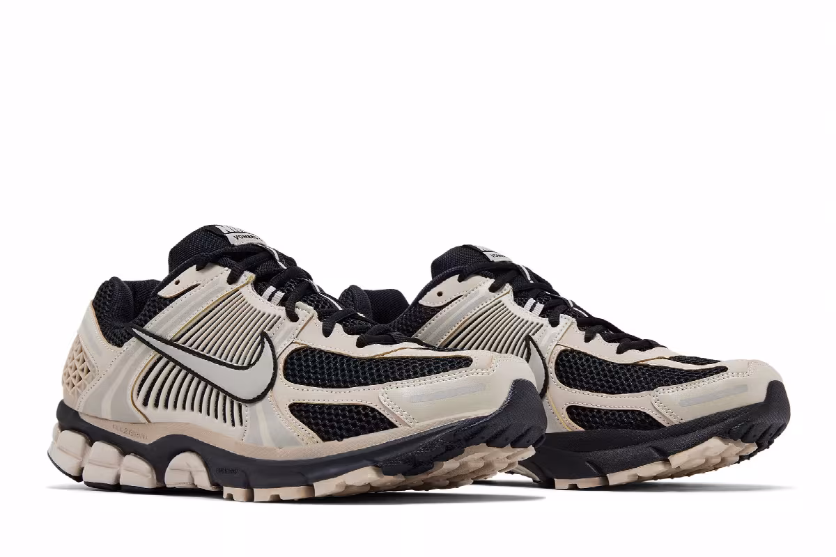Nike Air Zoom Vomero 5 Black Cream, view 9