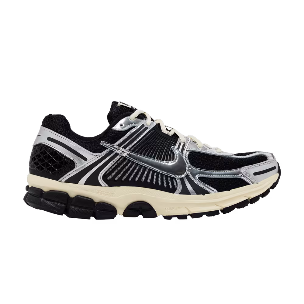 Nike Air Zoom Vomero 5 Black Chrome White