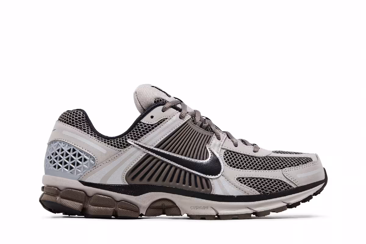 Nike Air Zoom Vomero 5 Dark Violet Ore, view 2