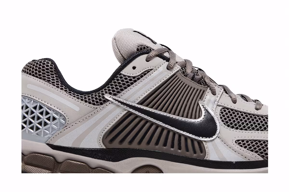 Nike Air Zoom Vomero 5 Dark Violet Ore, view 3