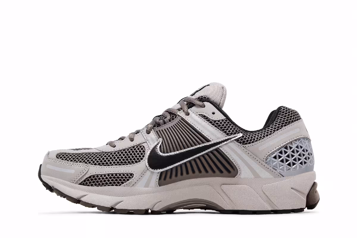 Nike Air Zoom Vomero 5 Dark Violet Ore, view 4