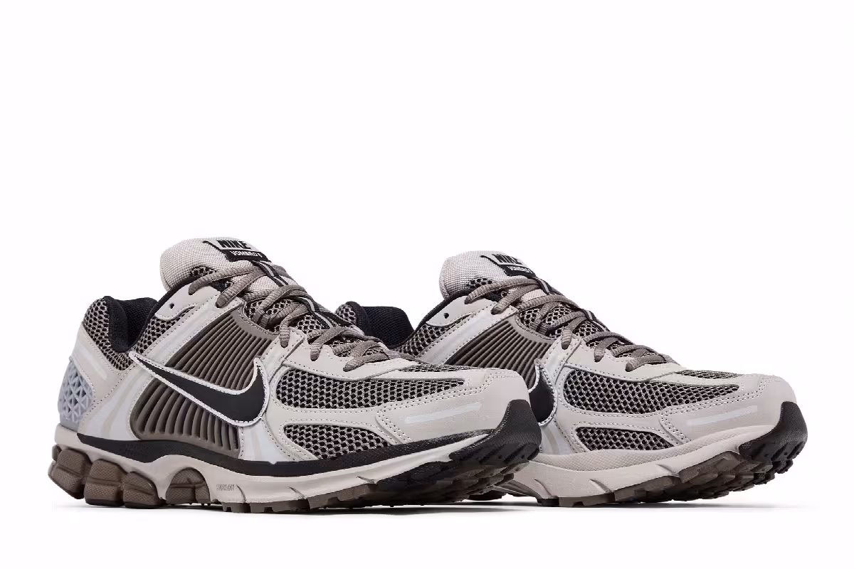 Nike Air Zoom Vomero 5 Dark Violet Ore, view 9