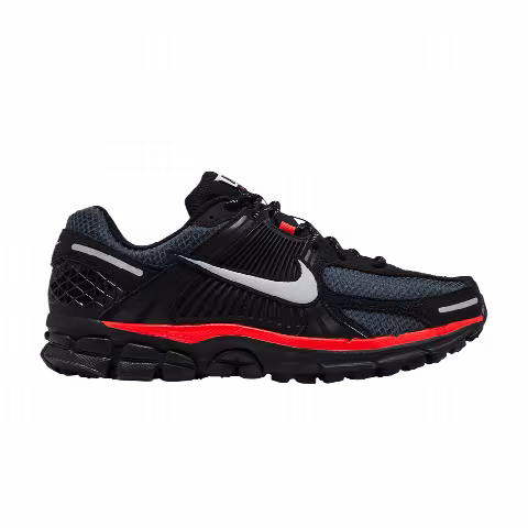 Nike Air Zoom Vomero 5 'Black Metallic University Red'